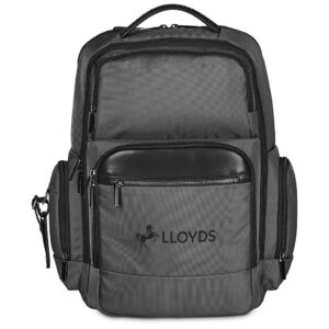 Alternative view of Alex Varga Marentino Laptop Backpack
