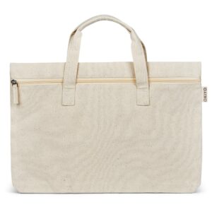Alternative view of Okiyo Kaigi Cotton Document Bag