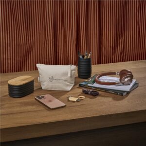 Alternative view of Okiyo Asa Cosmetic & Accessory Bag