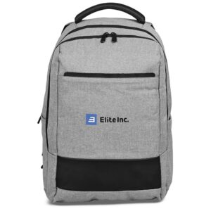Alternative view of Swiss Cougar Zurich Laptop Backpack