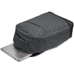 Alternative view of Swiss Cougar Munich Anti-Theft Laptop Backpack