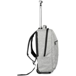 Alternative view of Swiss Cougar San Marino Laptop Trolley Backpack