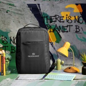 Alternative view of Swiss Cougar Arlington Recycled PET Laptop Backpack