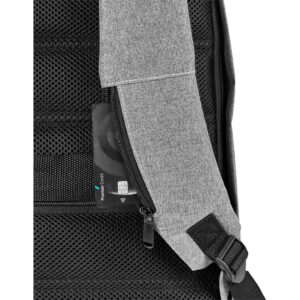 Alternative view of Swiss Cougar Tallinn Anti-Theft Recycled PET Laptop Backpack