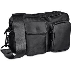 Alternative view of Serendipio Unisex Tauriel Crossbody Bag