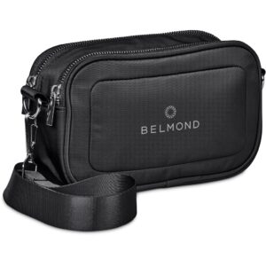 Alternative view of Serendipio Unisex Pitori Crossbody Bag