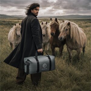 Alternative view of Serendipio Waldorf Weekend Bag