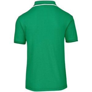Alternative view of Mens Cambridge Golf Shirt - Green