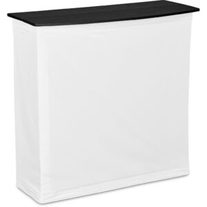 Alternative view of Pop Up Fabric Counter Skin