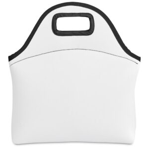 Alternative view of Hoppla Hobie Neoprene Lunch Cooler with Cut Out Handle