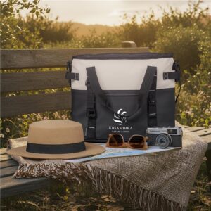 Alternative view of Andy Cartwright Cederberg Water-Resistant 24-Can Cooler