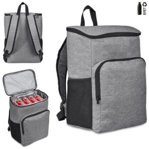 Alternative view of Altitude Thermax Recycled PET 24-Can Backpack Cooler