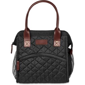 Alternative view of Kate Quilted 12-Can Lunch Cooler