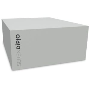 Alternative view of Serendipio Fairford Glass Lunch Box