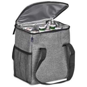 Alternative view of US Basic Osada 12-Can / 6-Bottle Cooler