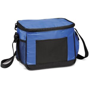 Alternative view of Frostbite 6-Can Cooler - Blue