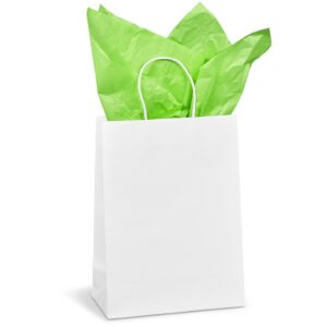Alternative view of Altitude Animated Digital Print Midi Paper Gift Bag 200gsm