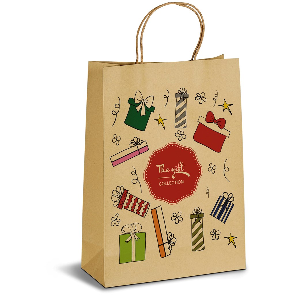 Sample Pack Branded Custom Kraft Packaging - Image 8