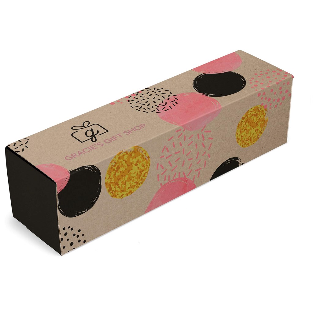 Sample Pack Branded Custom Kraft Packaging - Image 4