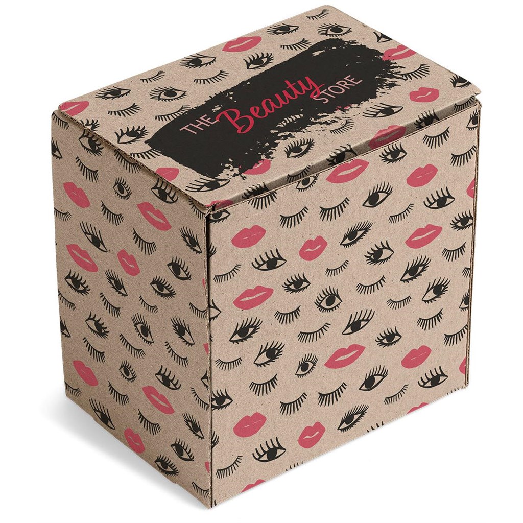 Sample Pack Branded Custom Kraft Packaging - Image 10