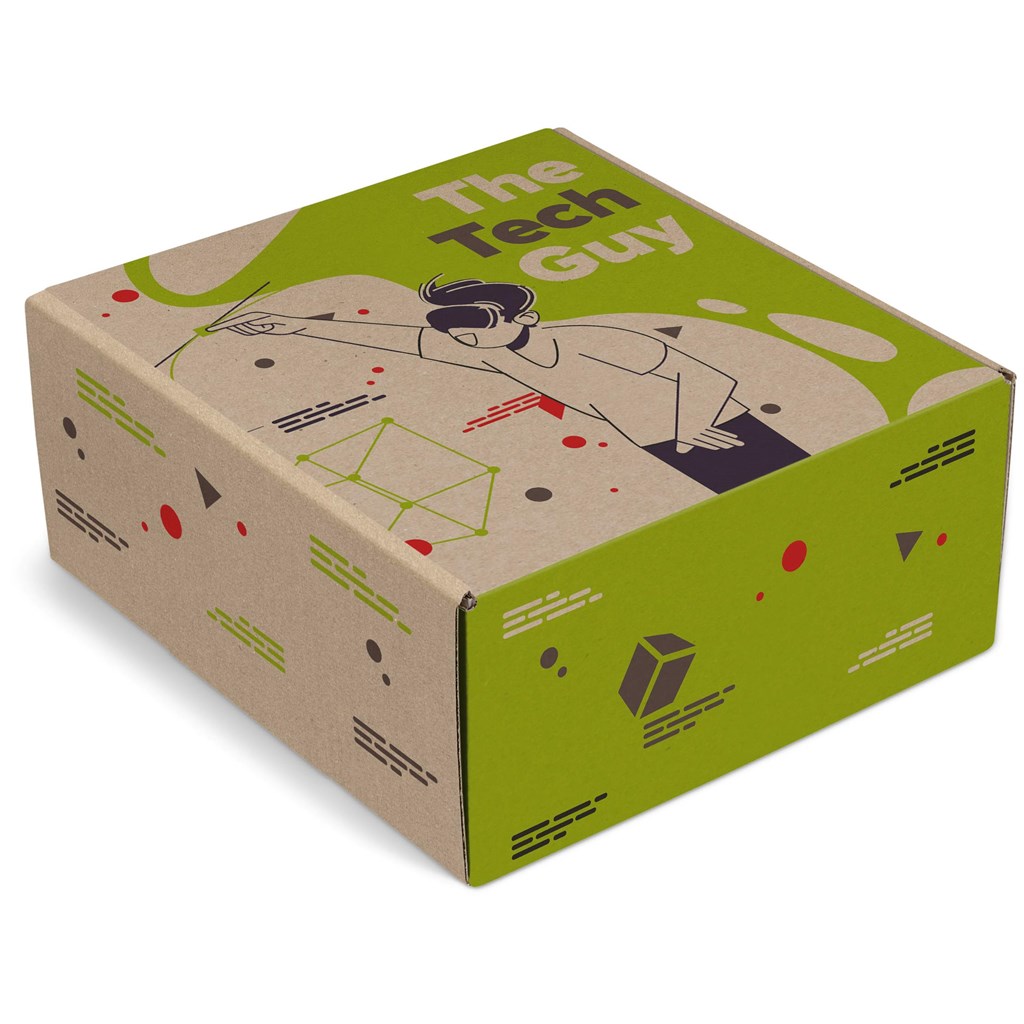 Sample Pack Branded Custom Kraft Packaging - Image 7
