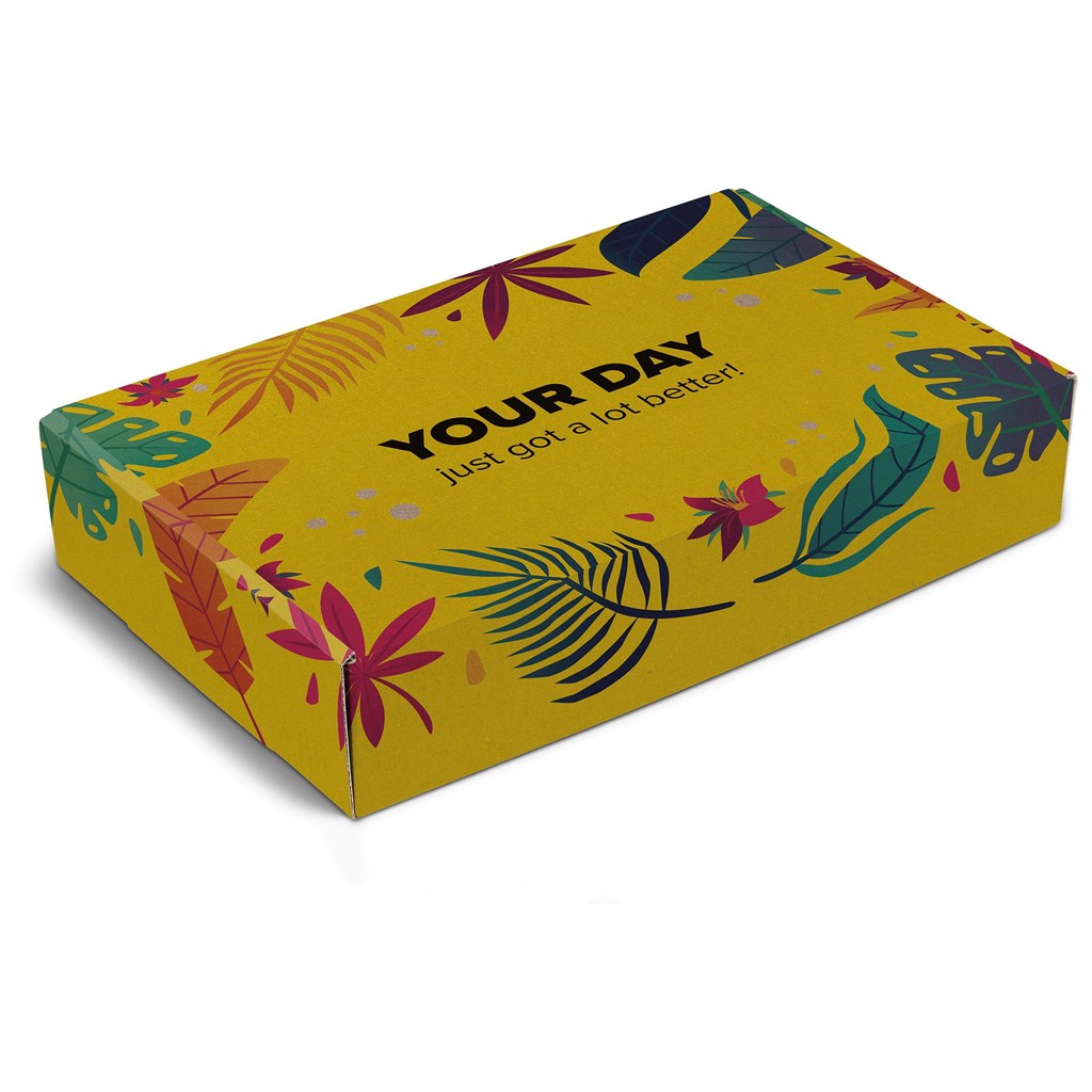 Sample Pack Branded Custom Kraft Packaging - Image 9