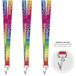 Altitude Petersham Lanyard - Sample