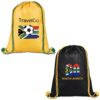 Altitude Fanflare 190T Drawstring Bag
