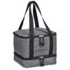 Altitude Manitoba 9-Can Double Decker Cooler