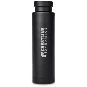 Alex Varga Shackleton Stainless Steel Vacuum Water Bottle - 800ml