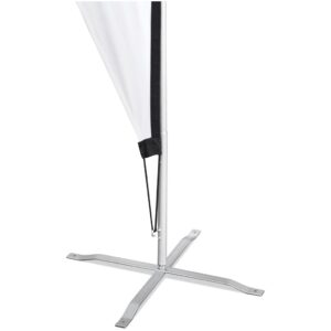 Alternative view of Legend Flying Banner Scissor Base