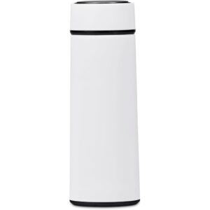 Alternative view of Altitude Tiesto Glass & Plastic Double-Wall Water Bottle - 400ml