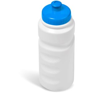 Alternative view of Annex Plastic Water Bottle - 500ml - Cyan