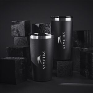 Alternative view of Alex Varga Bosky Stainless Steel Vacuum Tumbler - 580ml