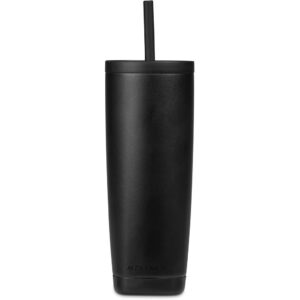Alternative view of Alex Varga Aurelian Stainless Steel 2-in-1 Vacuum Tumbler & Straw