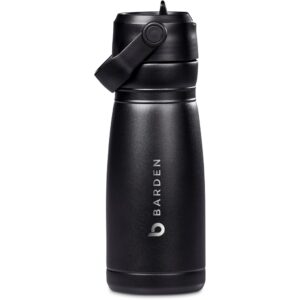Alternative view of Alex Varga Amba Stainless Steel Vacuum Water Bottle – 600ml