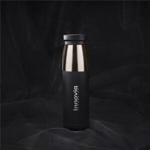 Alternative view of Alex Varga Borealis SS Vacuum Water Bottle - 700ml
