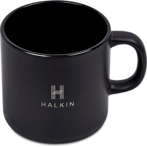 Alternative view of Alex Varga Aletina Ceramic Coffee Mug – 400ml
