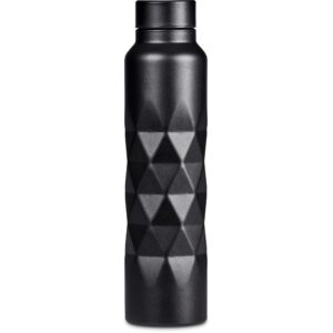 Alternative view of Alex Varga Enigma Stainless Steel Water Bottle – 1 Litre