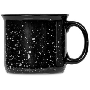 Alternative view of Serendipio Marshall Ceramic Coffee Mug - 400ml