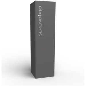 Alternative view of Serendipio Discovery Stainless Steel Vacuum Water Bottle - 500ml