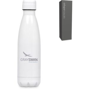 Alternative view of Serendipio Nova Stainless Steel Vacuum Water Bottle - 500ml