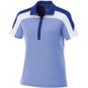 Ladies Vesta Golf Shirt - Blue
