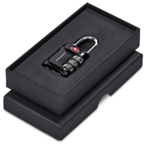 Alternative view of Alex Varga Vault TSA Combination Lock