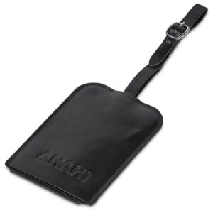 Alternative view of Alex Varga Tuscany Luggage Tag