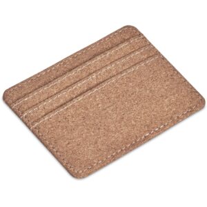 Alternative view of Okiyo Mamoru Cork Card Wallet
