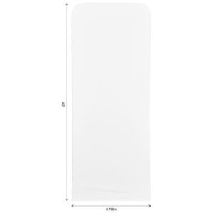Alternative view of Double Sided Fabric Tube System Skin 0.8m