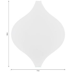 Alternative view of Lantern Banner with Light Weight Cross Base Skin