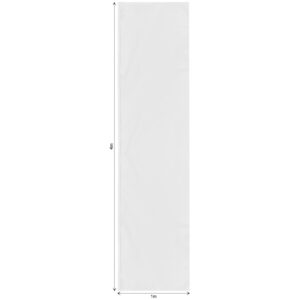 Alternative view of Champion Sublimated Flag Fountain 1m X 4m Skin (Excludes Hardware)