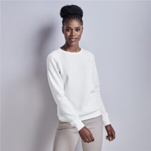 Alternative view of Ladies Quinn Crew Neck Sweater